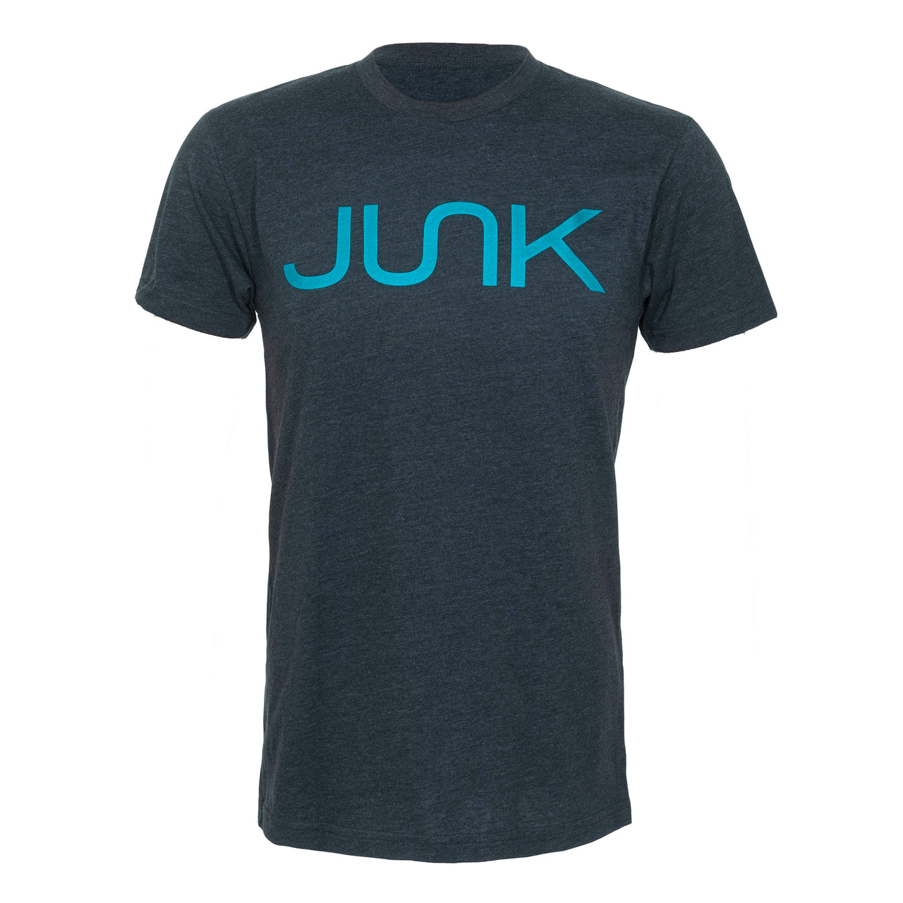 JUNK 60/40 Charcoal Tee - View 1