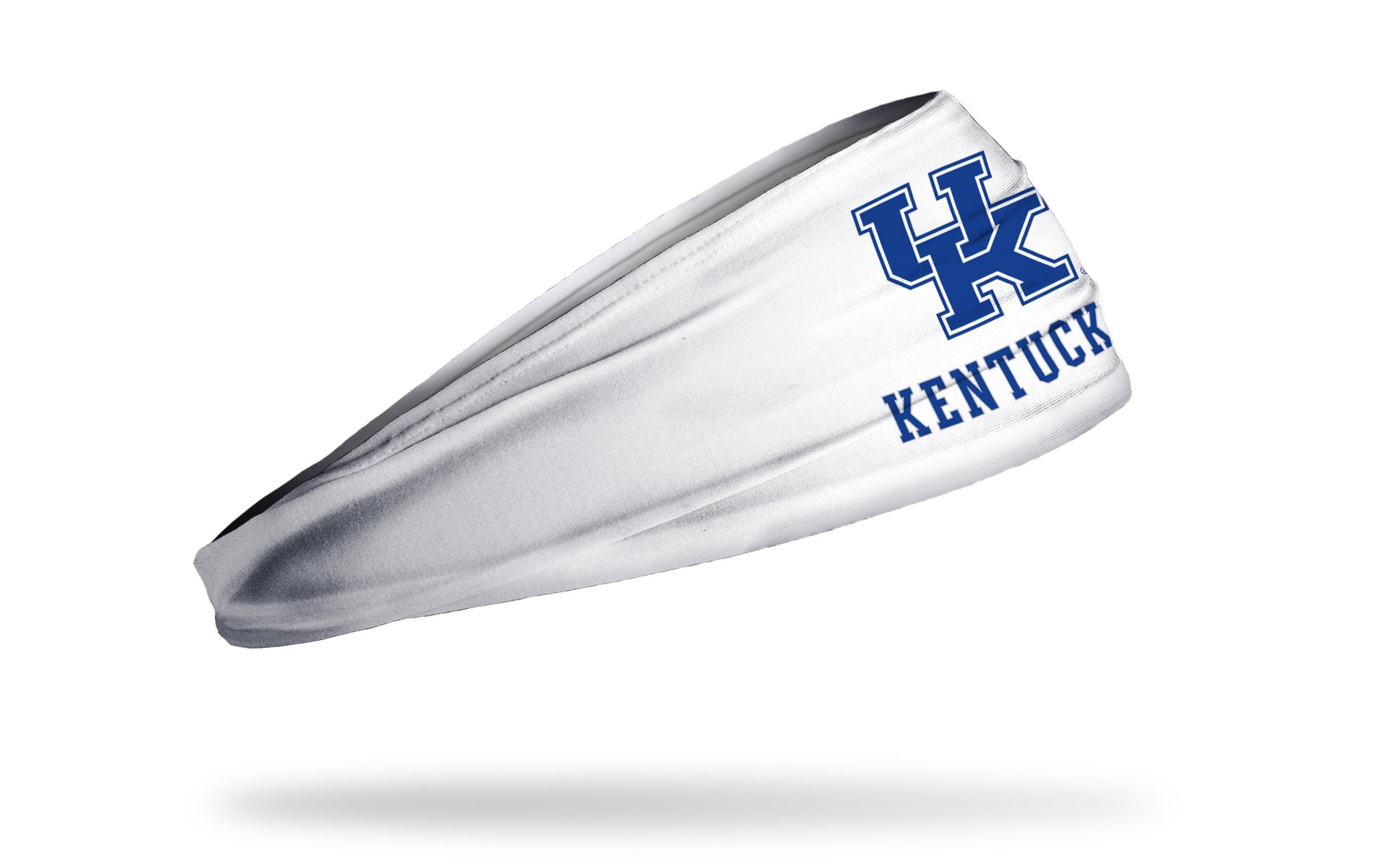 University of Kentucky: Wordmark White Big Bang Lite Headband - View 2