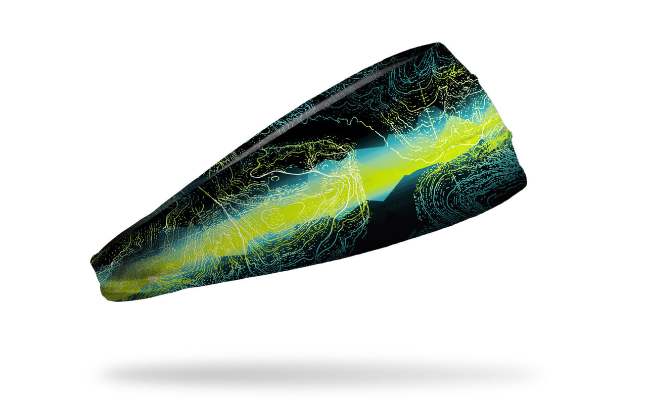 King of the Mountain Big Bang Lite Headband - View 2