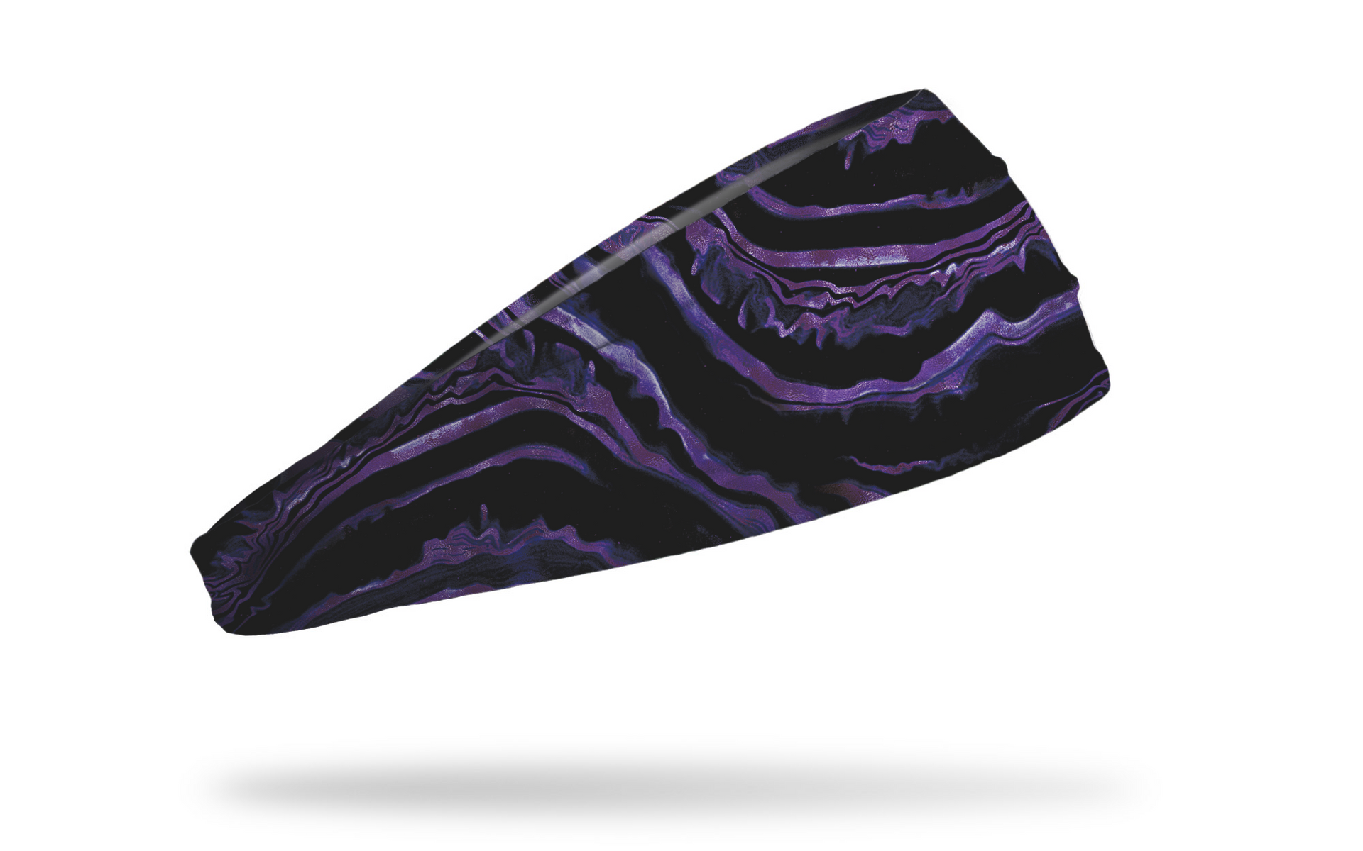 Lavender Quartz Big Bang Lite Headband - View 2