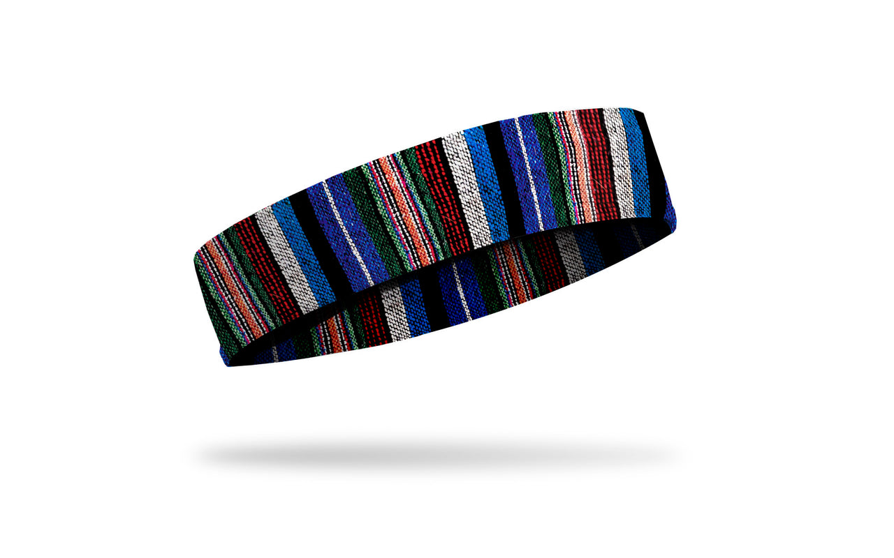 Lefty's Poncho Headband - View 2