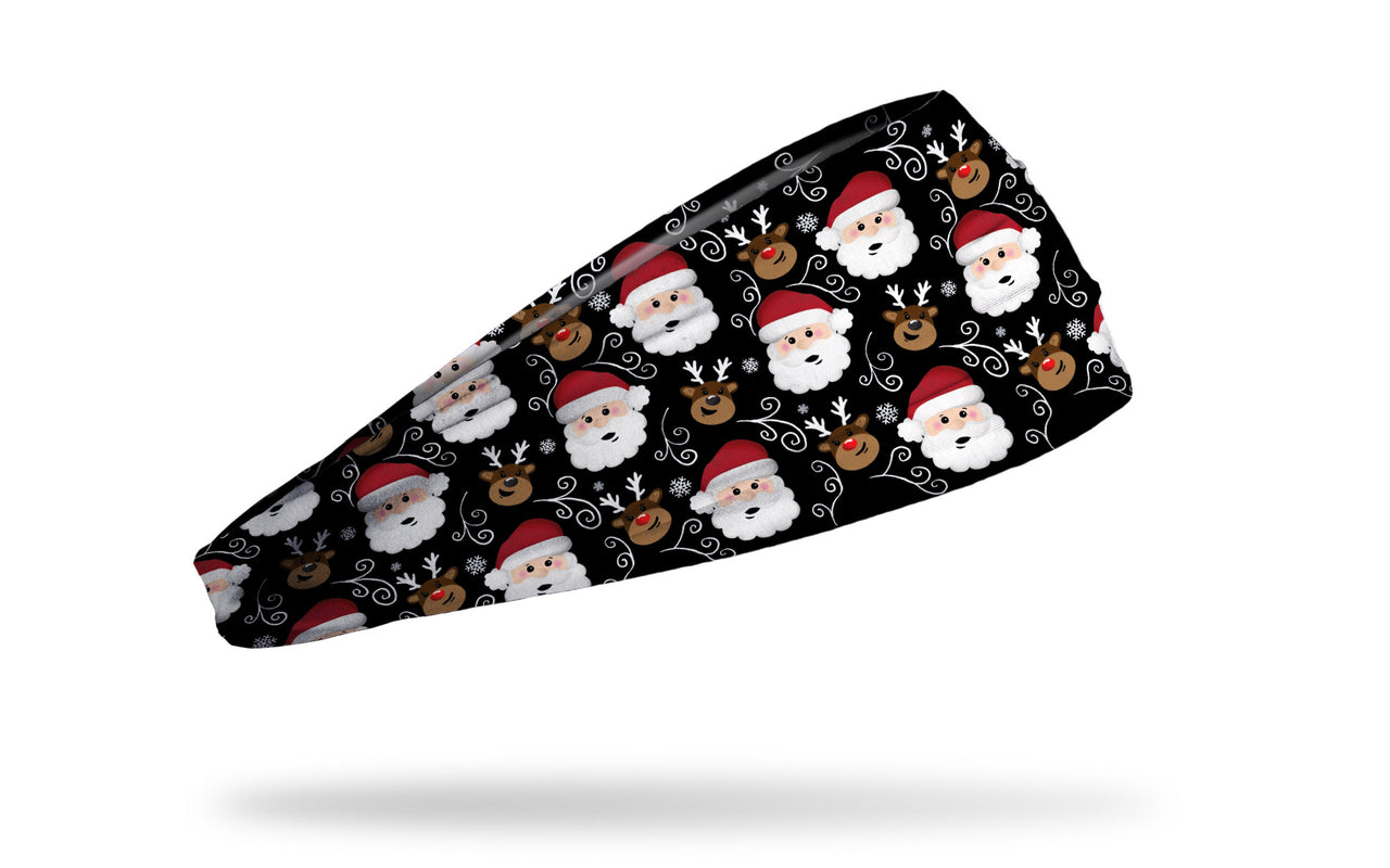 Let It Snow Big Bang Lite Headband - View 2