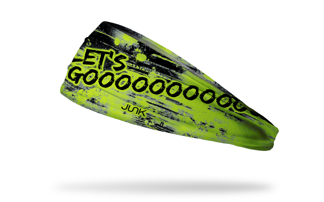 Let's Gooooo Big Bang Lite Headband - View 1