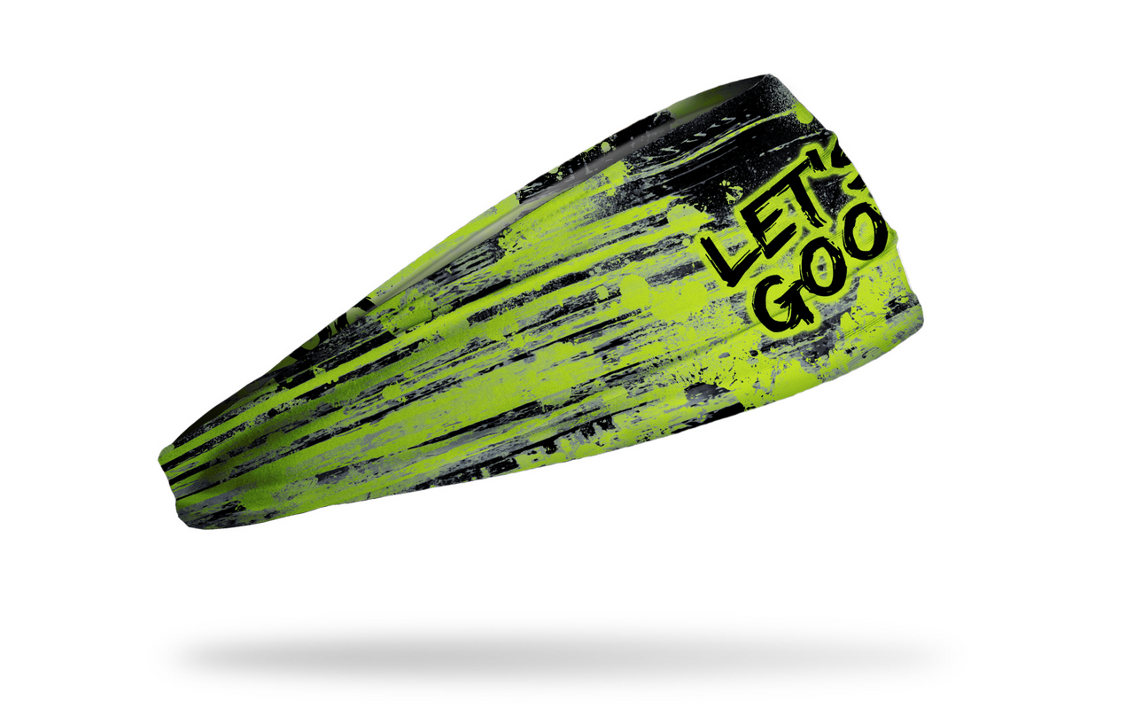 Let's Gooooo Big Bang Lite Headband - View 2
