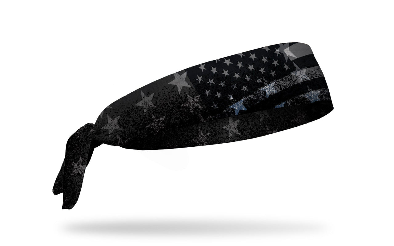 Liberty Tie Headband - View 2