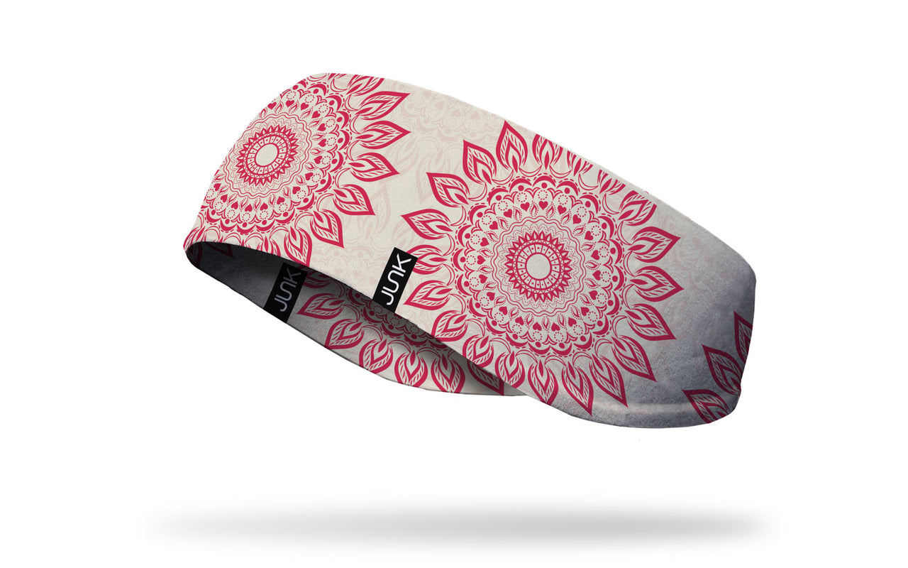 Mandala Ear Warmer - View 1