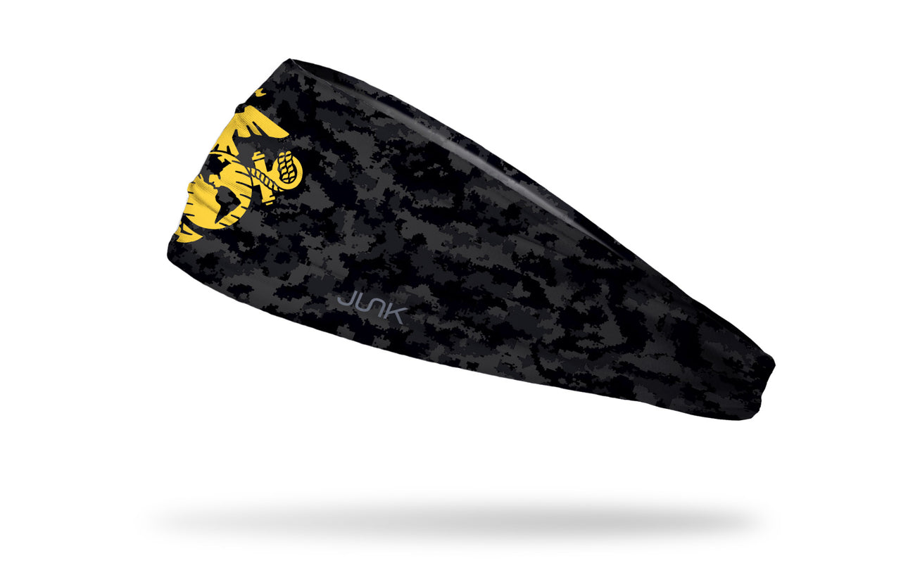 Marines: Digital Camo Big Bang Lite Headband - View 2