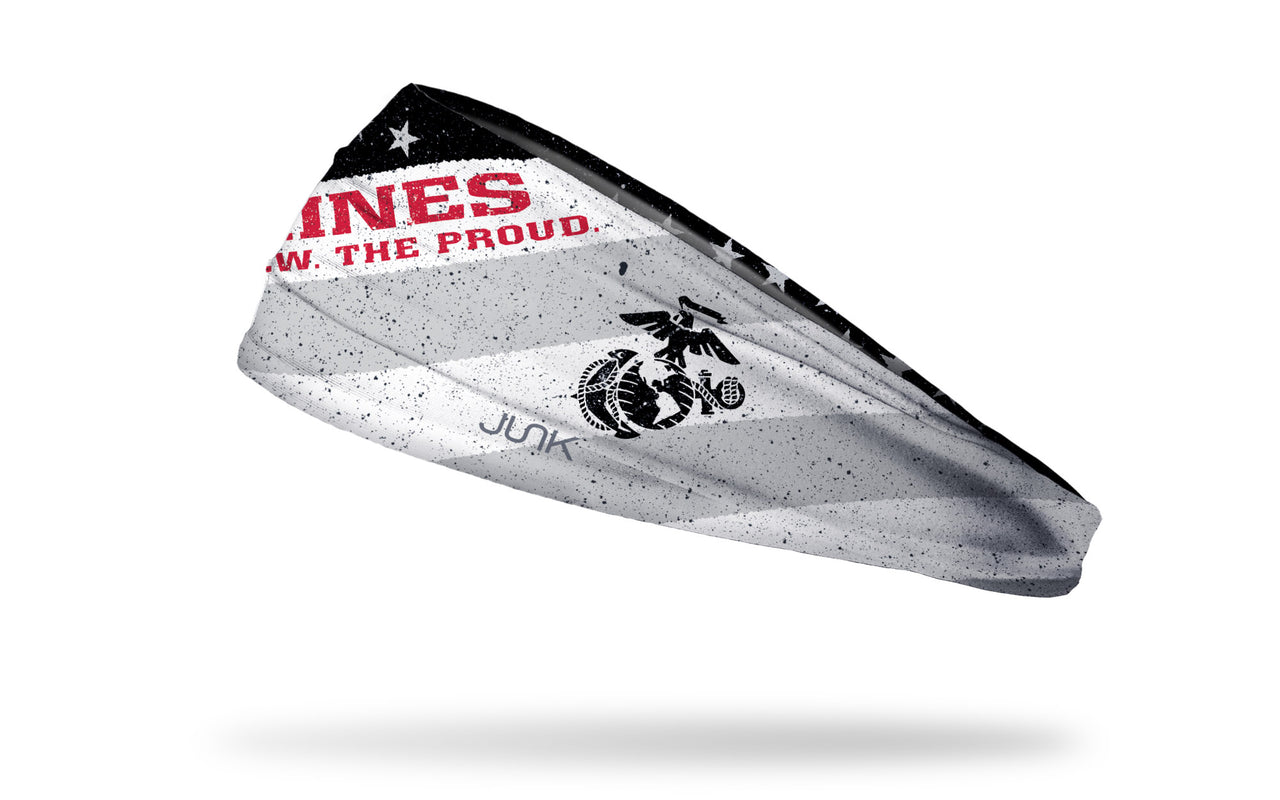 Marines: Stars & Stripes Big Bang Lite Headband - View 1