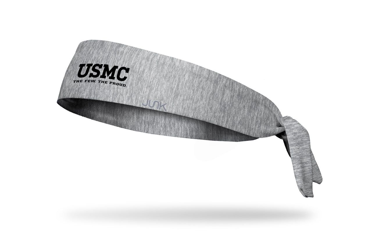 Marines: USMC Static Tie Headband - View 2