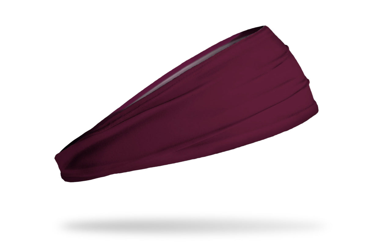 Maroon 222 Headband - View 2