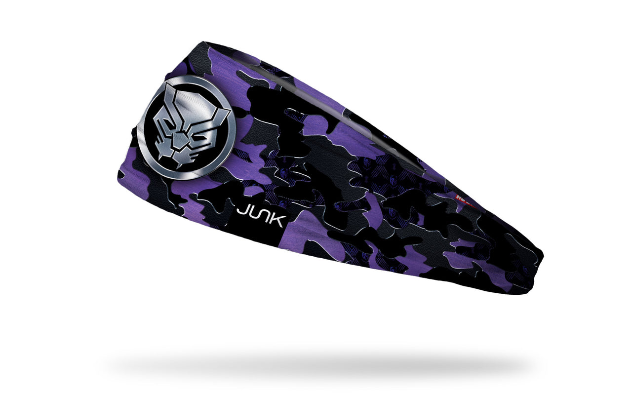 Black Panther: Camo Headband - View 1