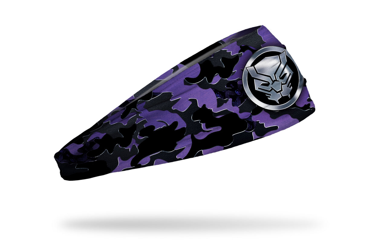 Black Panther: Camo Headband - View 2