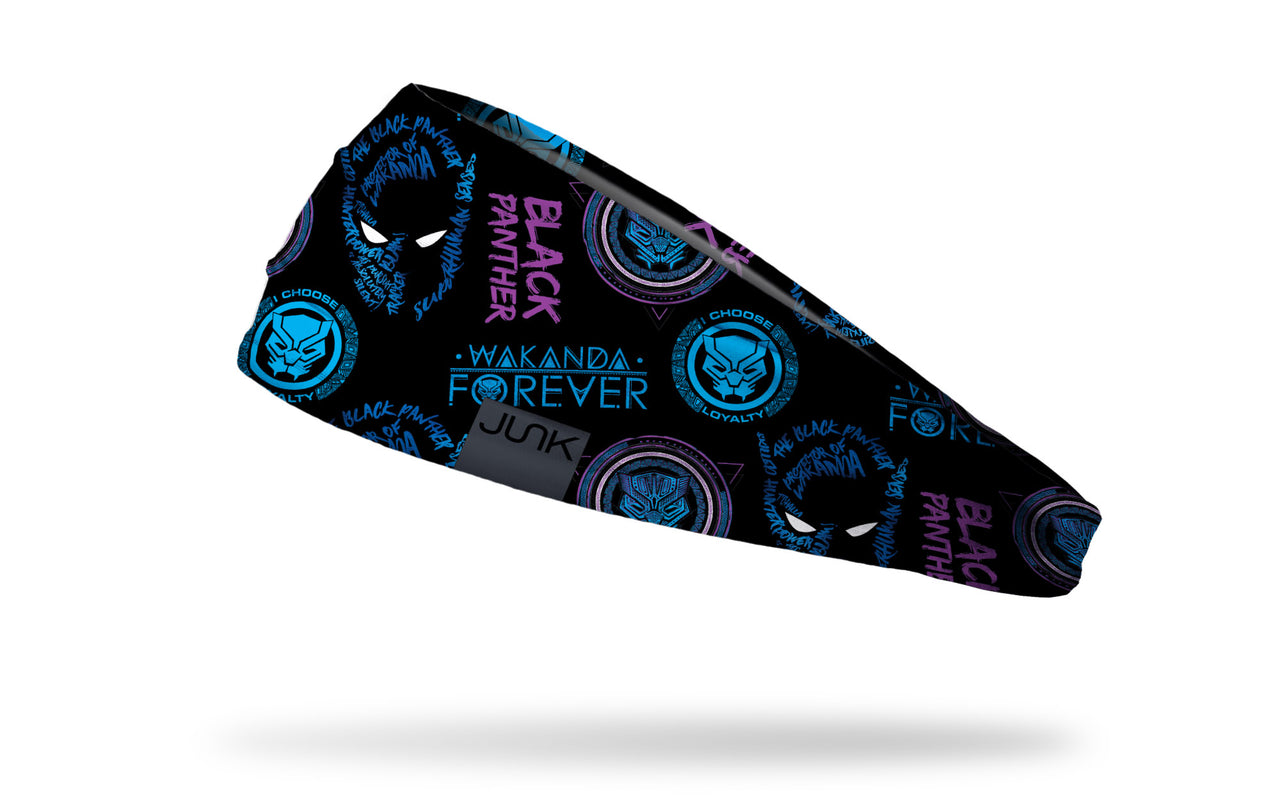 Black Panther: Pattern Headband - View 1