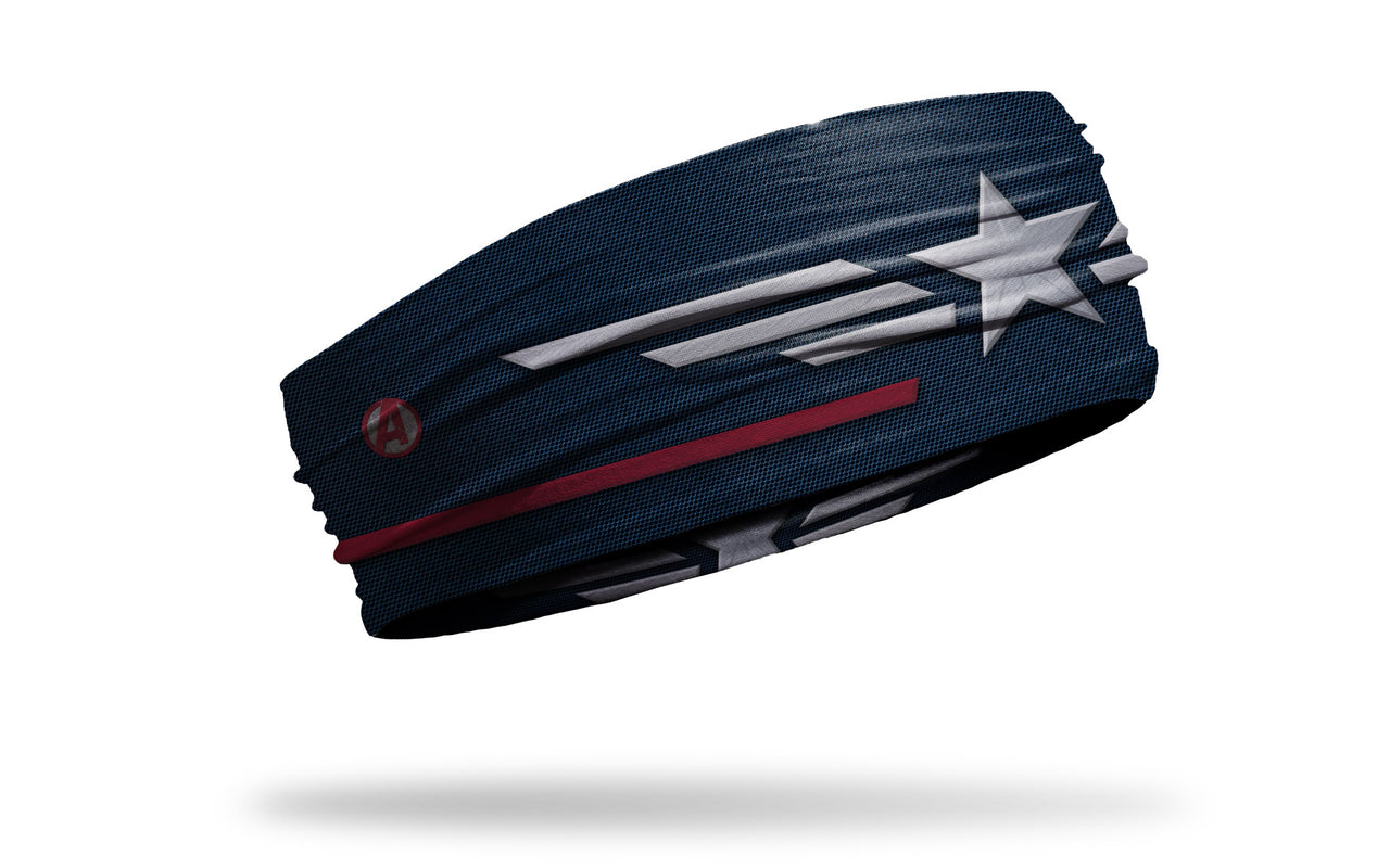Captain America: Suit Up Headband - View 2