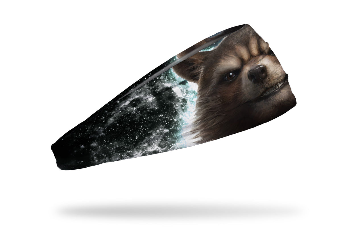 Guardians of the Galaxy 3: Rocket Headband - View 2