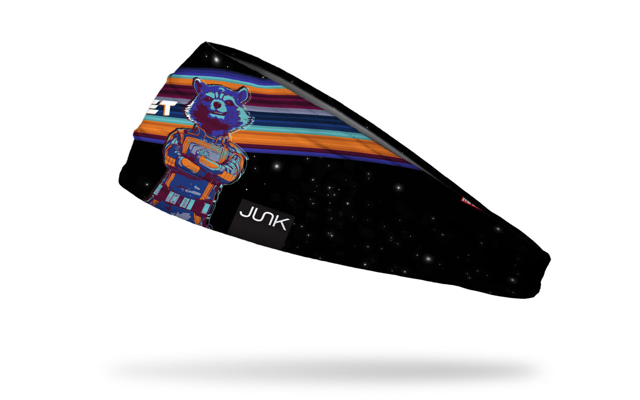 Guardians of the Galaxy 3: Space Rocket Headband - View 1