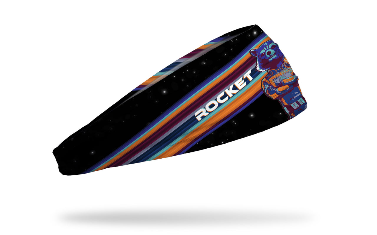 Guardians of the Galaxy 3: Space Rocket Headband - View 2