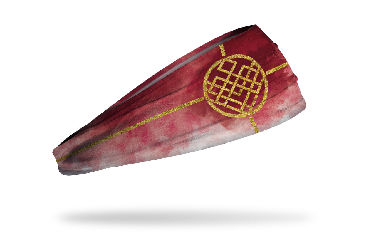 Shang-Chi: Icon Red Headband - View 1