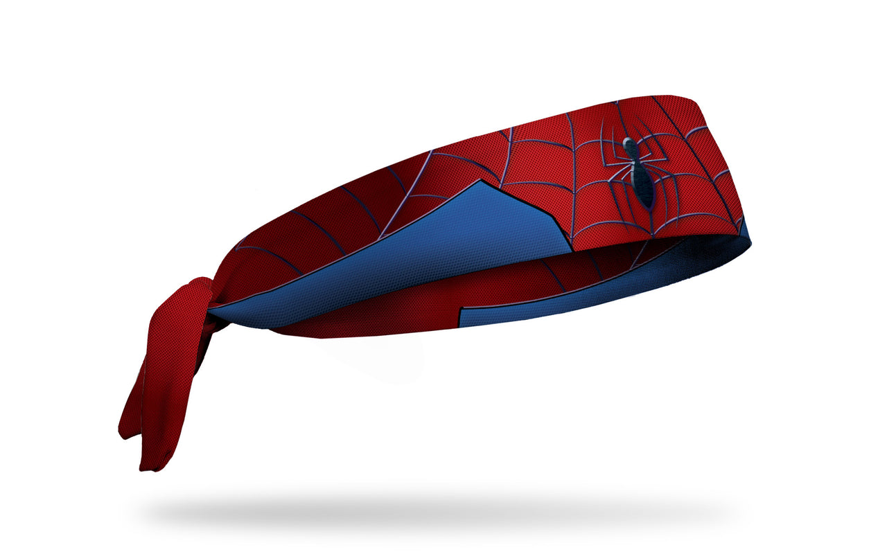 Spider-Man: Suit Up Tie Headband - View 2