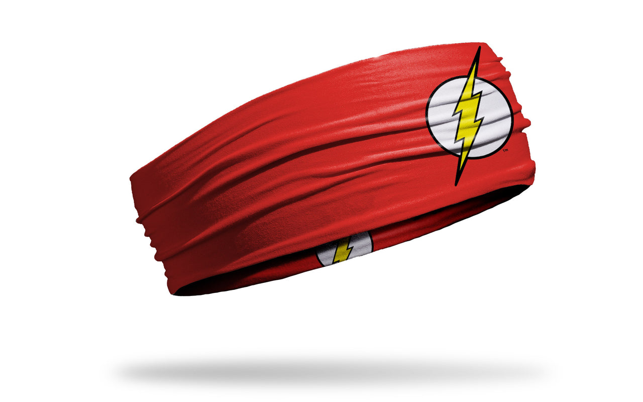 The Flash: Logo Headband - View 2