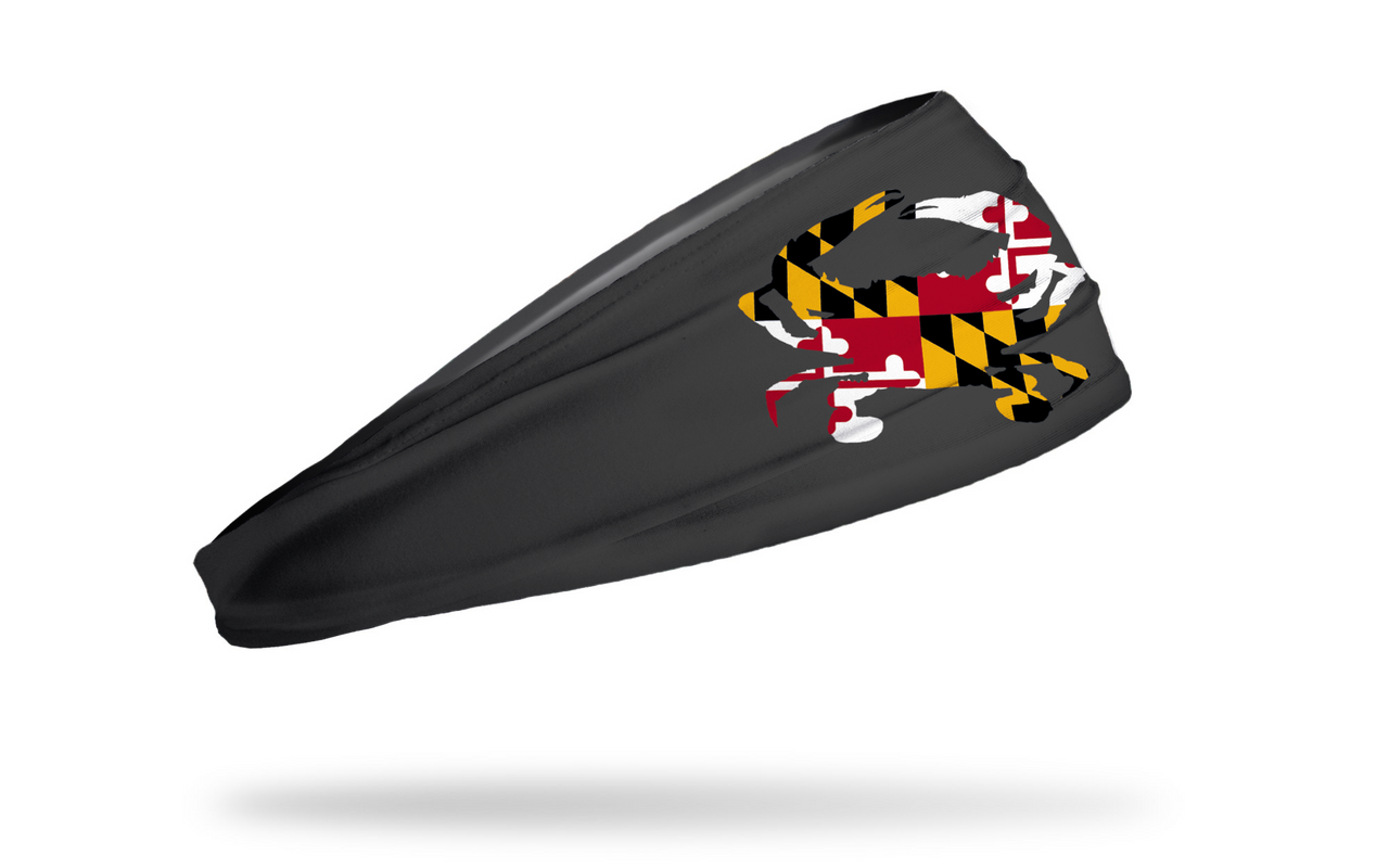 Maryland Flag - Crab Headband - View 1