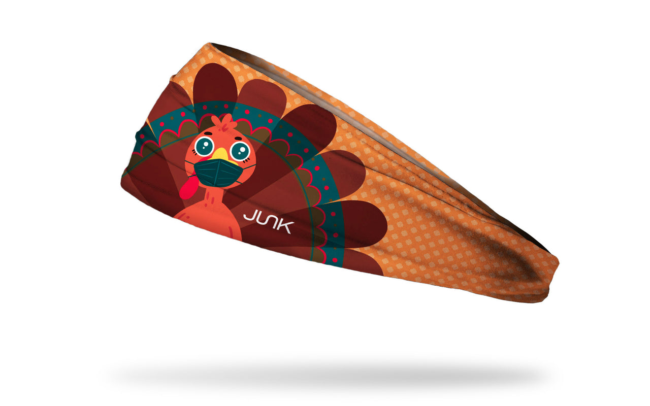 Masked Up Tom Big Bang Lite Headband - View 1