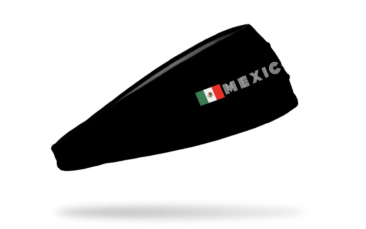 Mexico Wordmark Big Bang Lite Headband - View 2