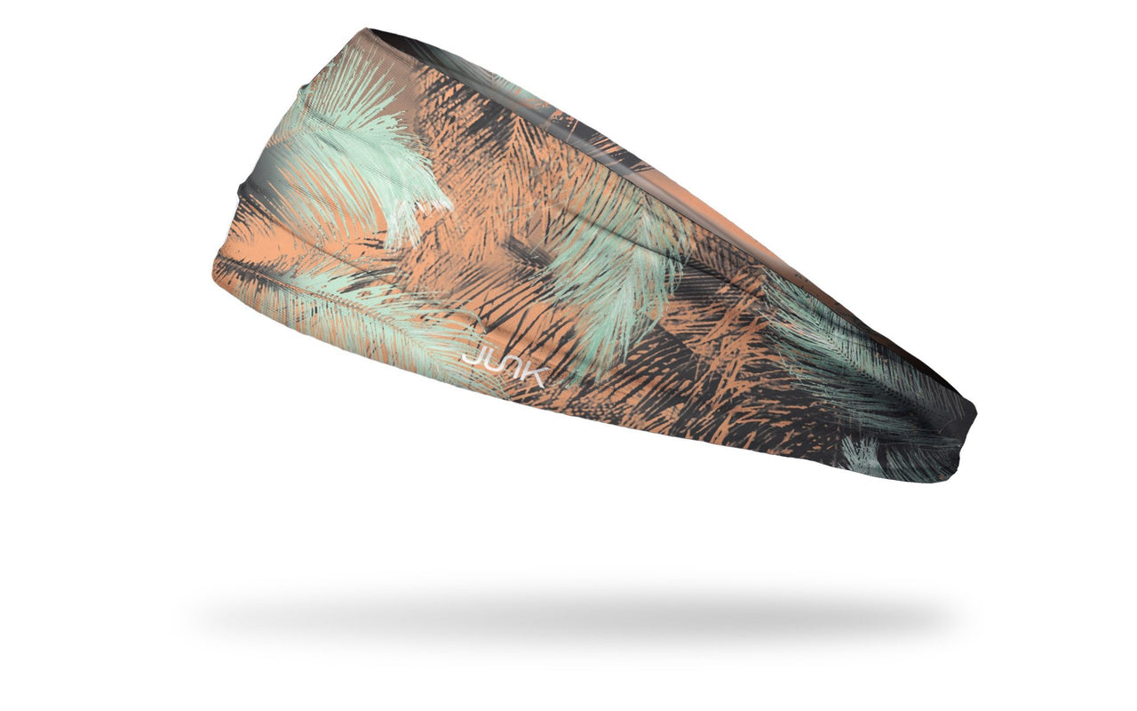 Miami Vice Big Bang Lite Headband - View 1