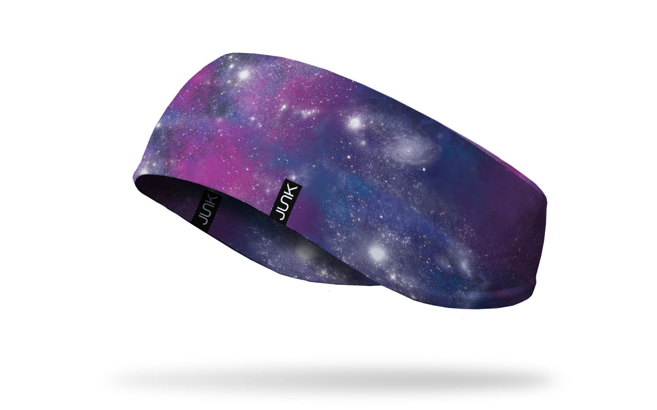 Milky Way Ear Warmer - View 1