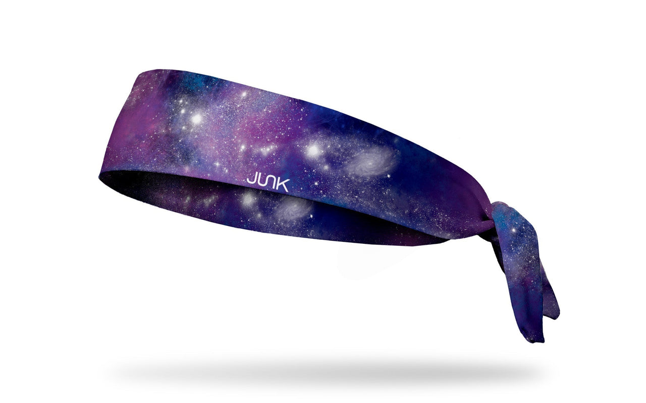Milky Way Tie Headband - View 1