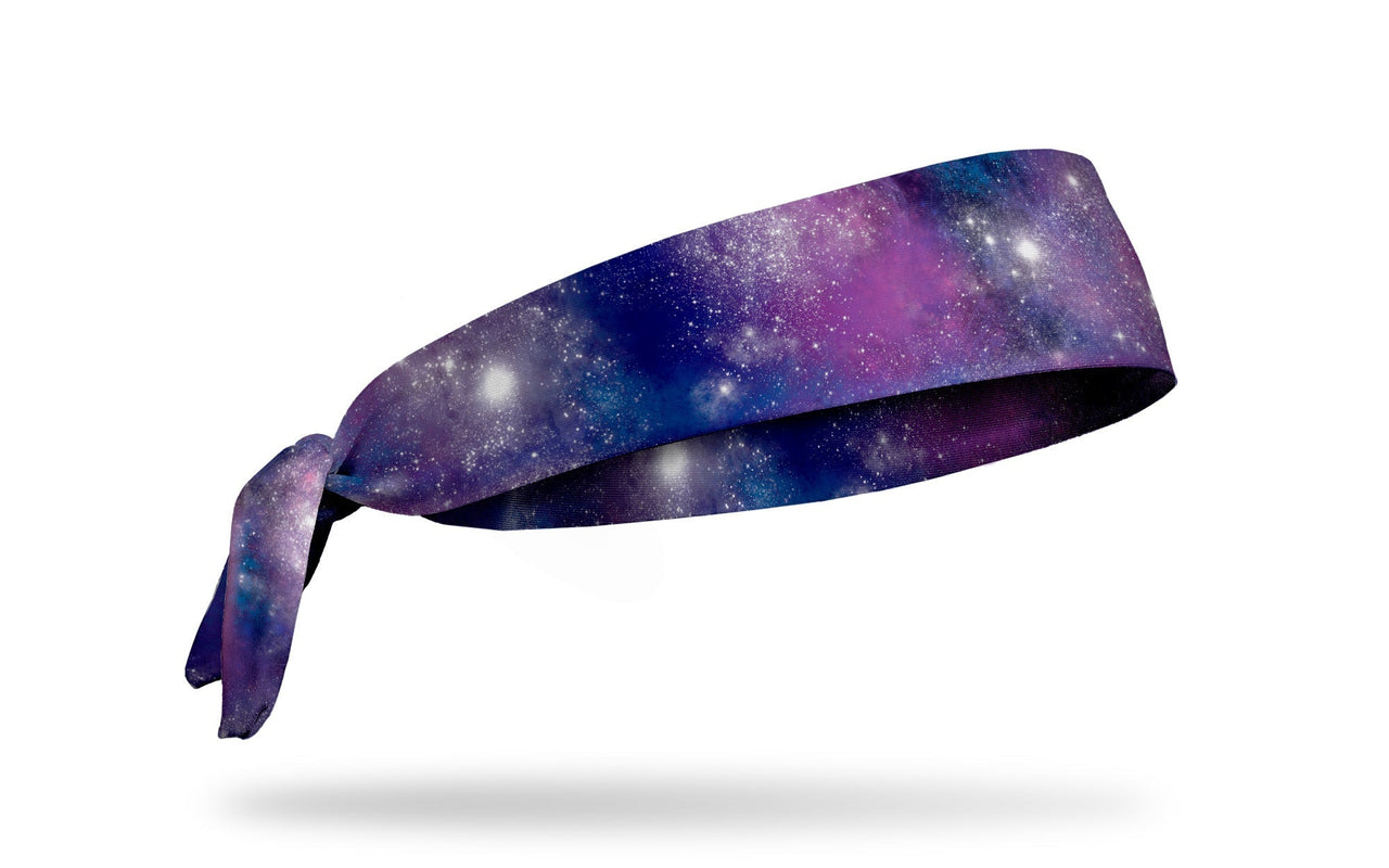 Milky Way Flex Tie Headband - View 2