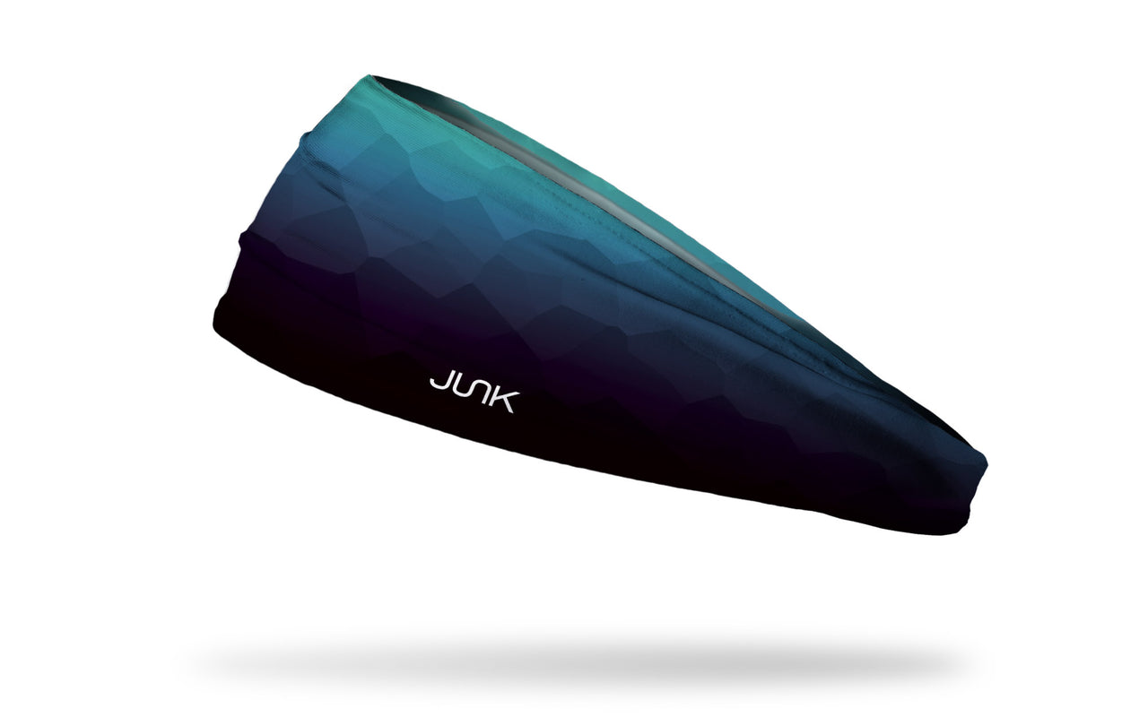 Mistly Mountains Big Bang Lite Headband - View 1