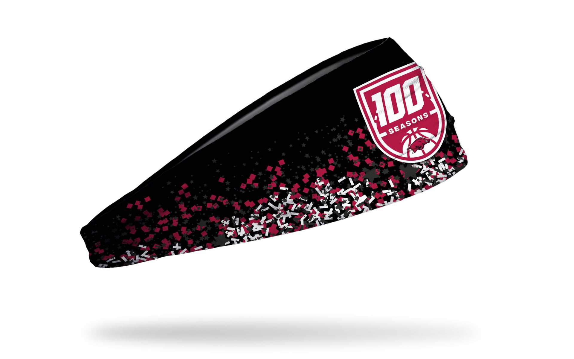 University of Arkansas: Celebratory Big Bang Lite Headband - View 2