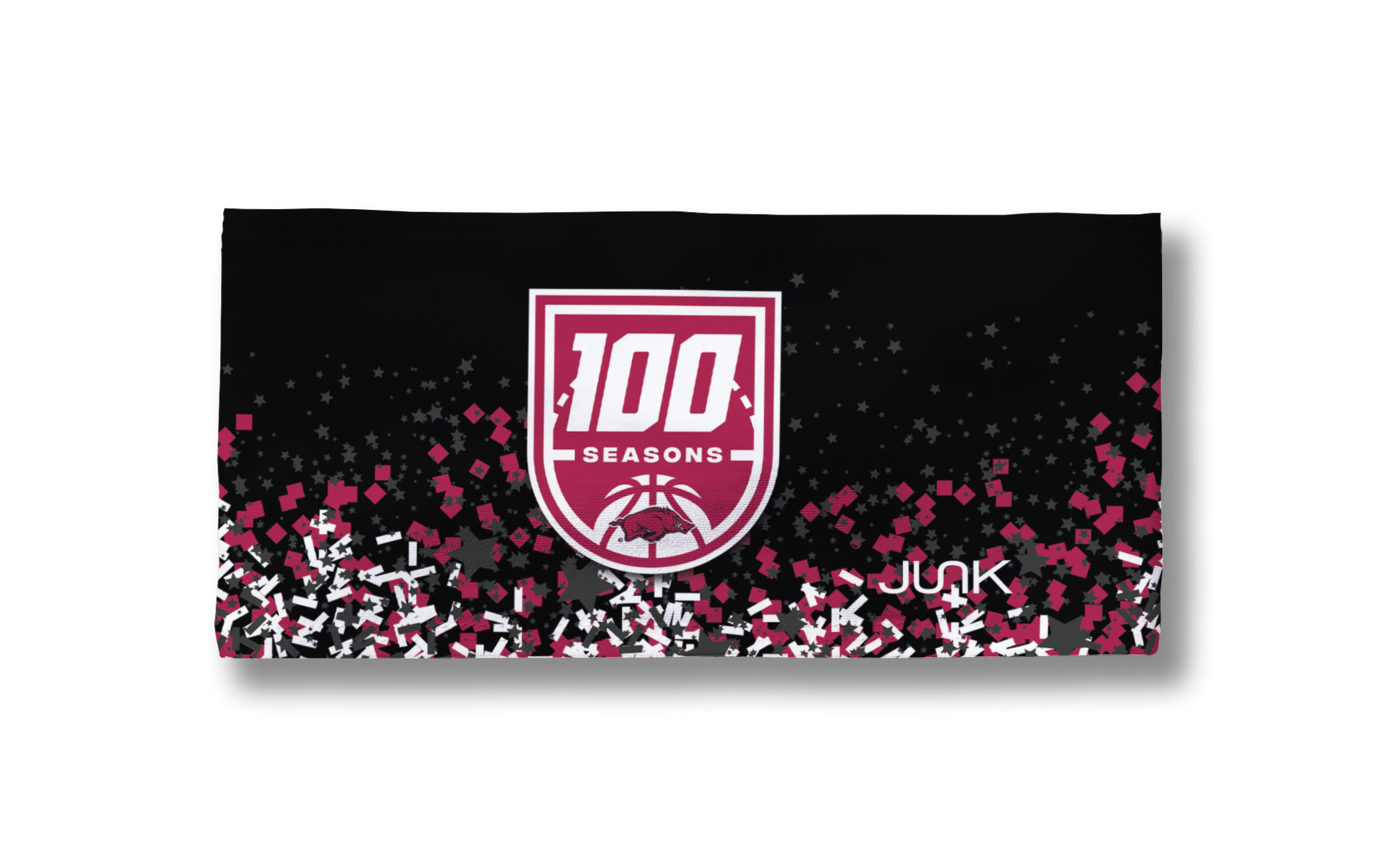 University of Arkansas: Celebratory Big Bang Lite Headband - View 3