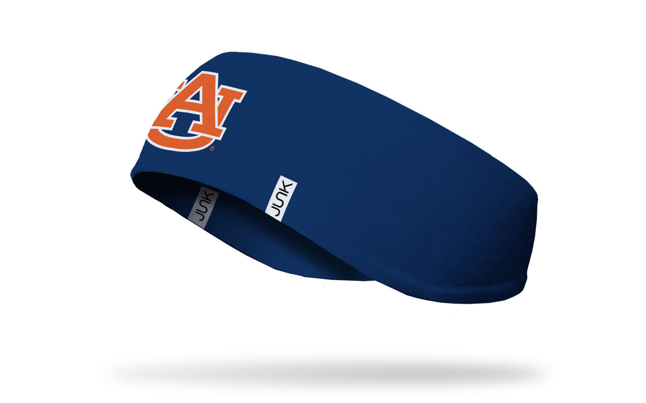Auburn University: Logo Navy Ear Warmer - View 1