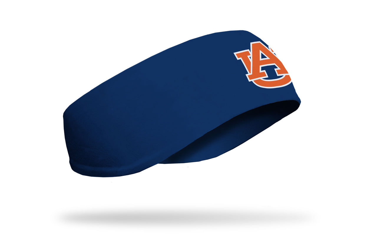 Auburn University: Logo Navy Ear Warmer - View 2