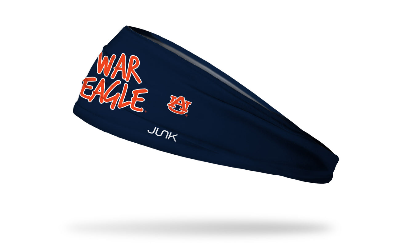 Auburn University: War Eagle Headband - View 1