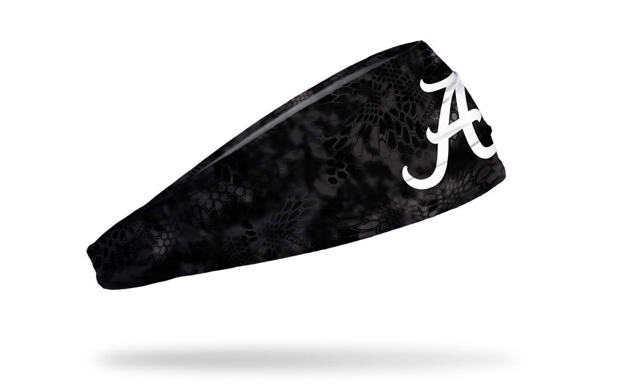 University of Alabama: Kryptek Typhon Logo Headband - View 2