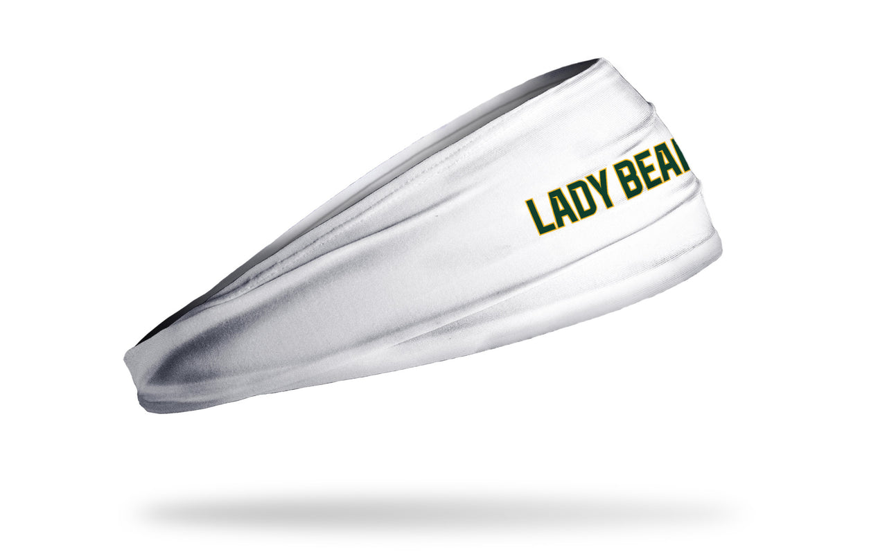 Baylor University: Lady Bears Headband - View 2