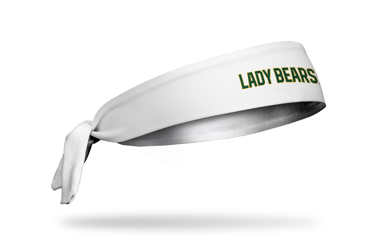 Baylor University: Lady Bears Tie Headband - View 2