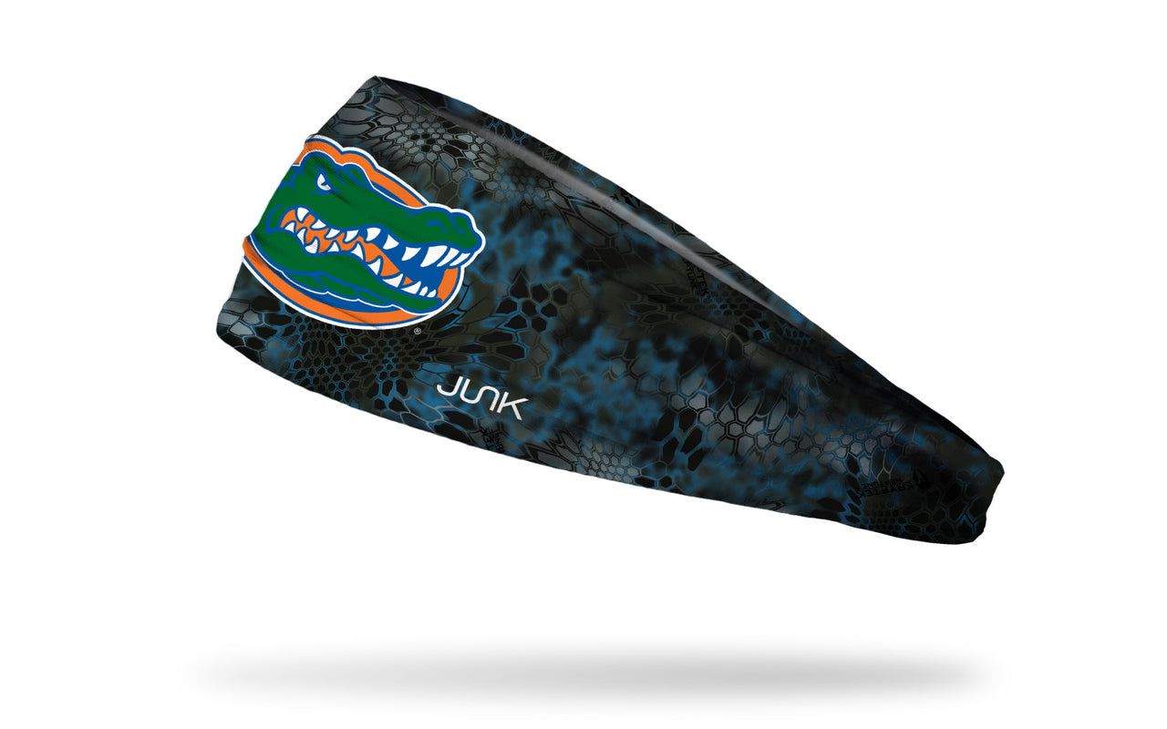 University of Florida: Kryptek Typhon Logo Headband - View 1