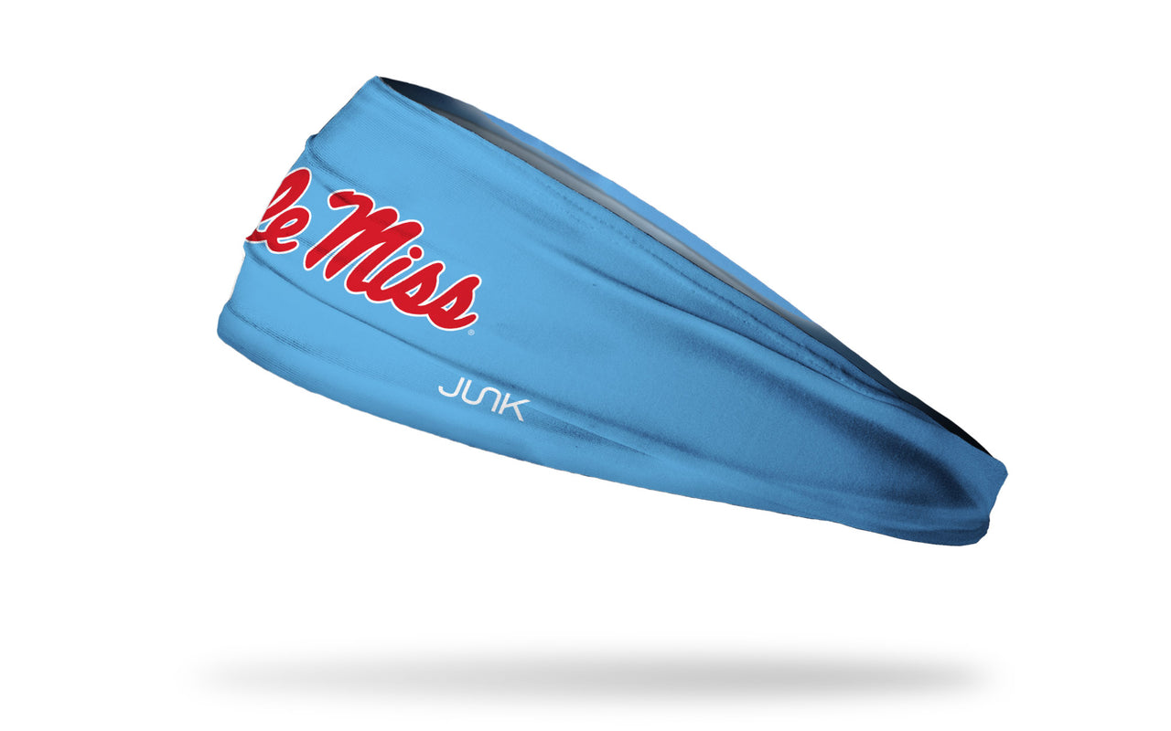 University of Mississippi: Baseball Headband - View 1