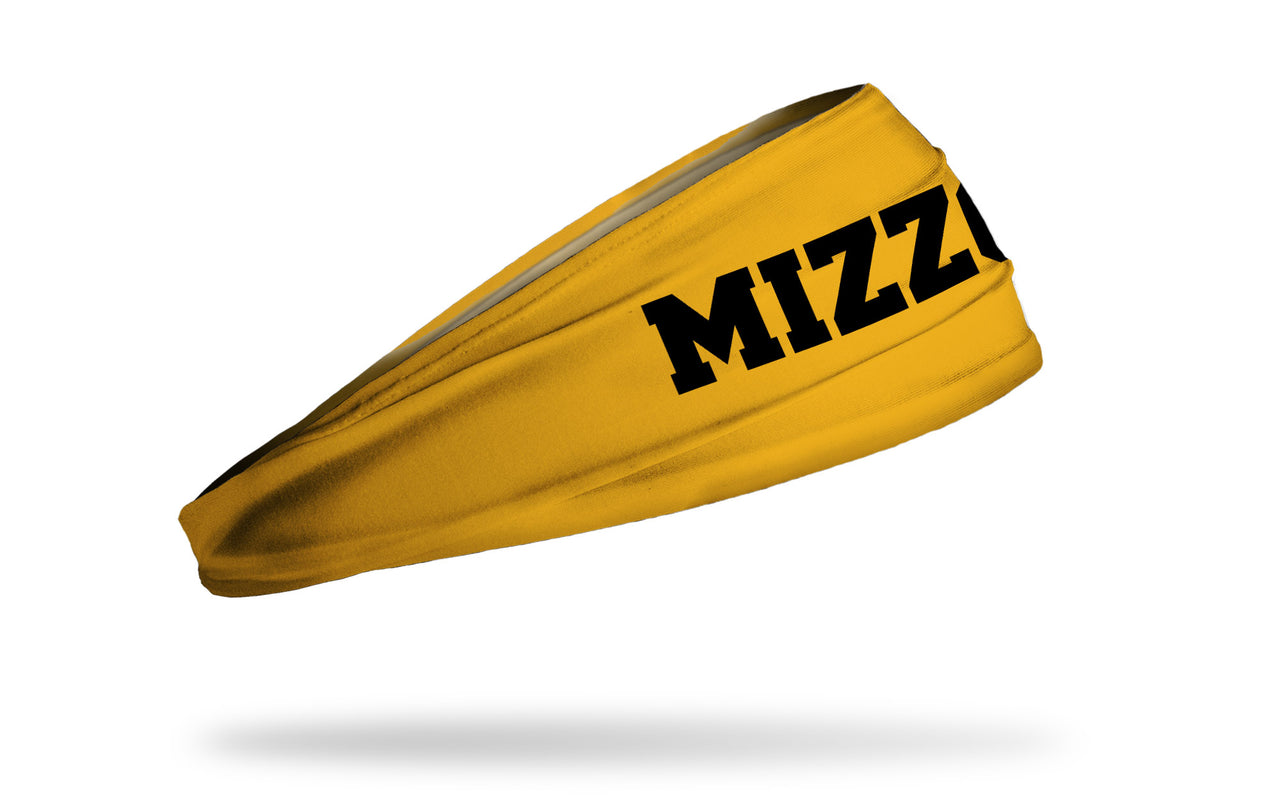 University of Missouri: Mizzou Gold Headband - View 2