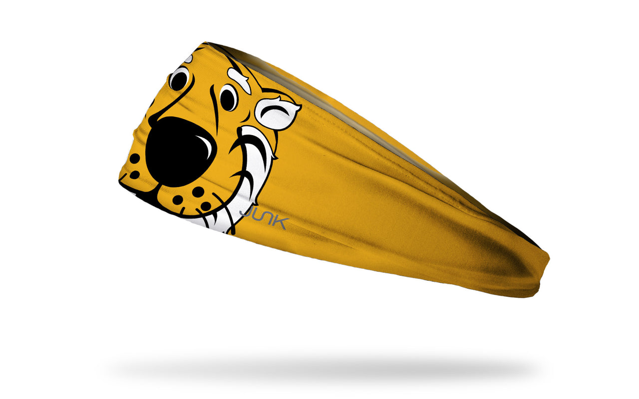 University of Missouri: Truman Tiger Headband - View 1
