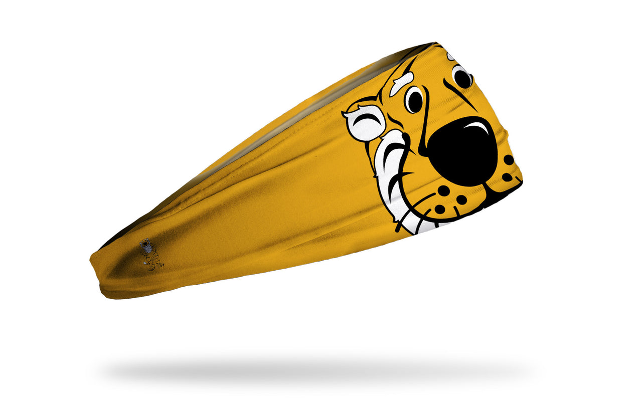 University of Missouri: Truman Tiger Headband - View 2
