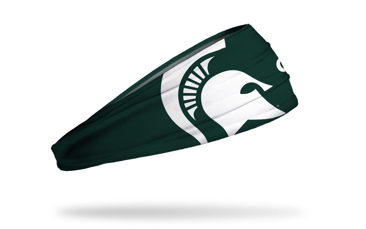Michigan State University: Go Green Headband - View 2