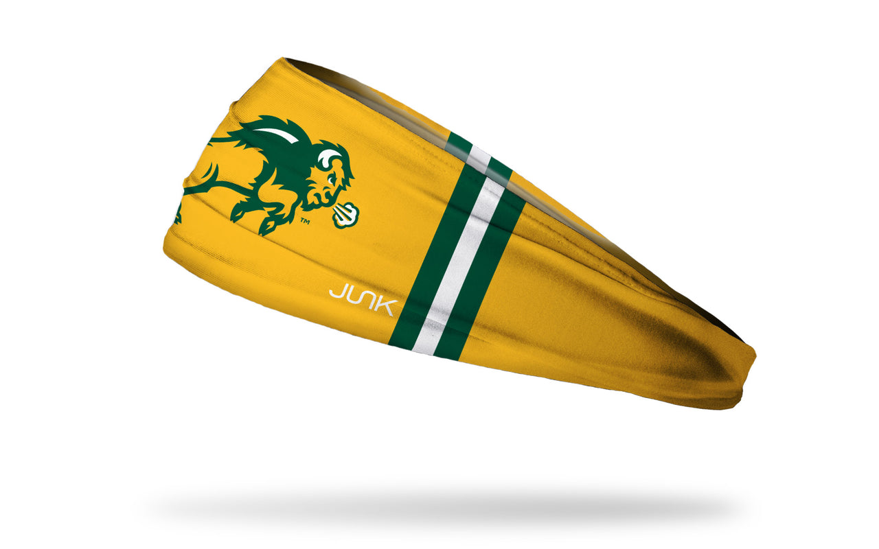 North Dakota State University: Helmet Big Bang Lite Headband - View 1