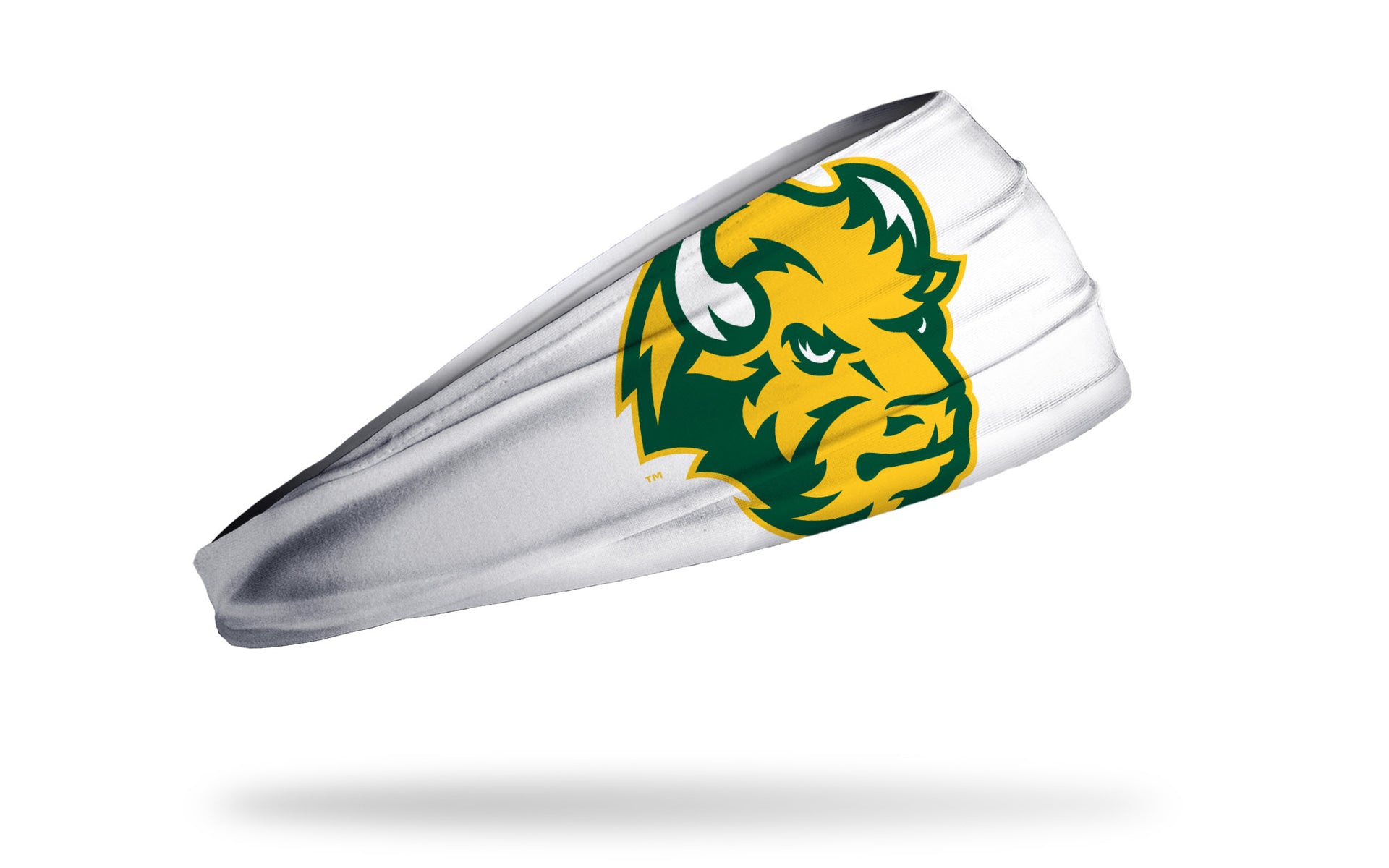 North Dakota State University: Oversized Bison Big Bang Lite Headband - View 2