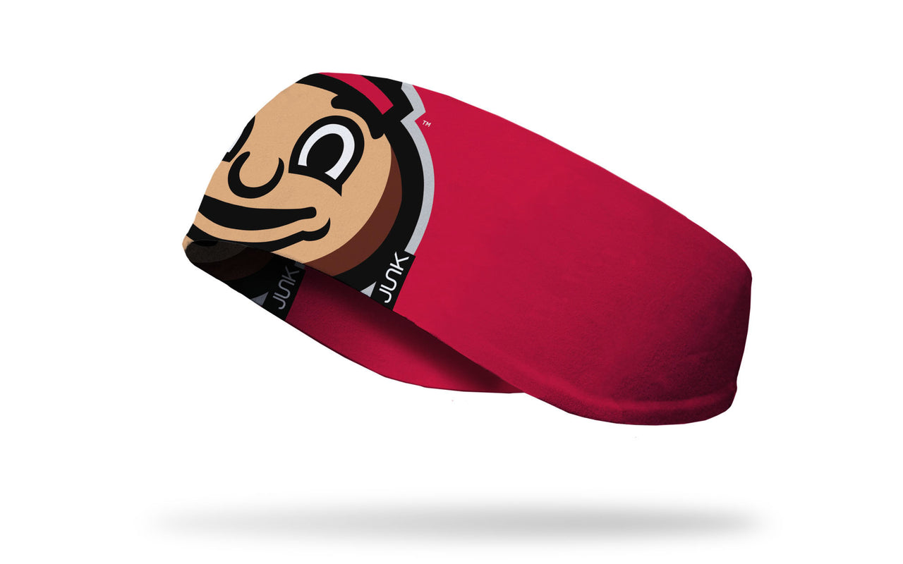 Ohio State: Brutus Ear Warmer - View 1