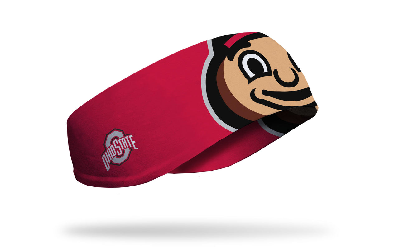 Ohio State: Brutus Ear Warmer - View 2